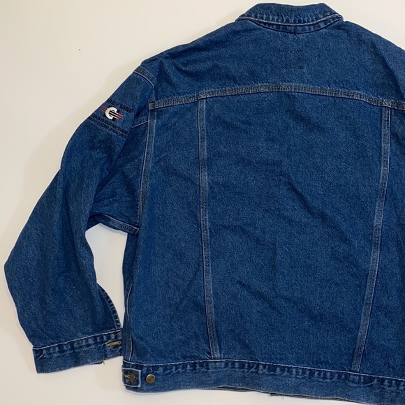 Carhartt jean jacket - Picture 10 of 11